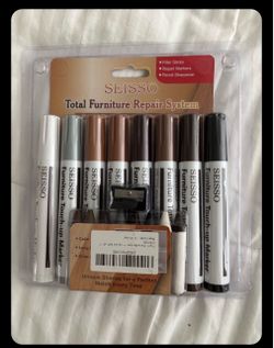 Furniture Touch up  Markers