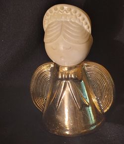 Avon Golden Angel Collectible