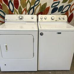Maytag Washer And Dryer Laundry 