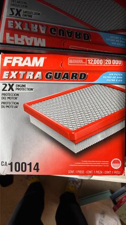 Air filter