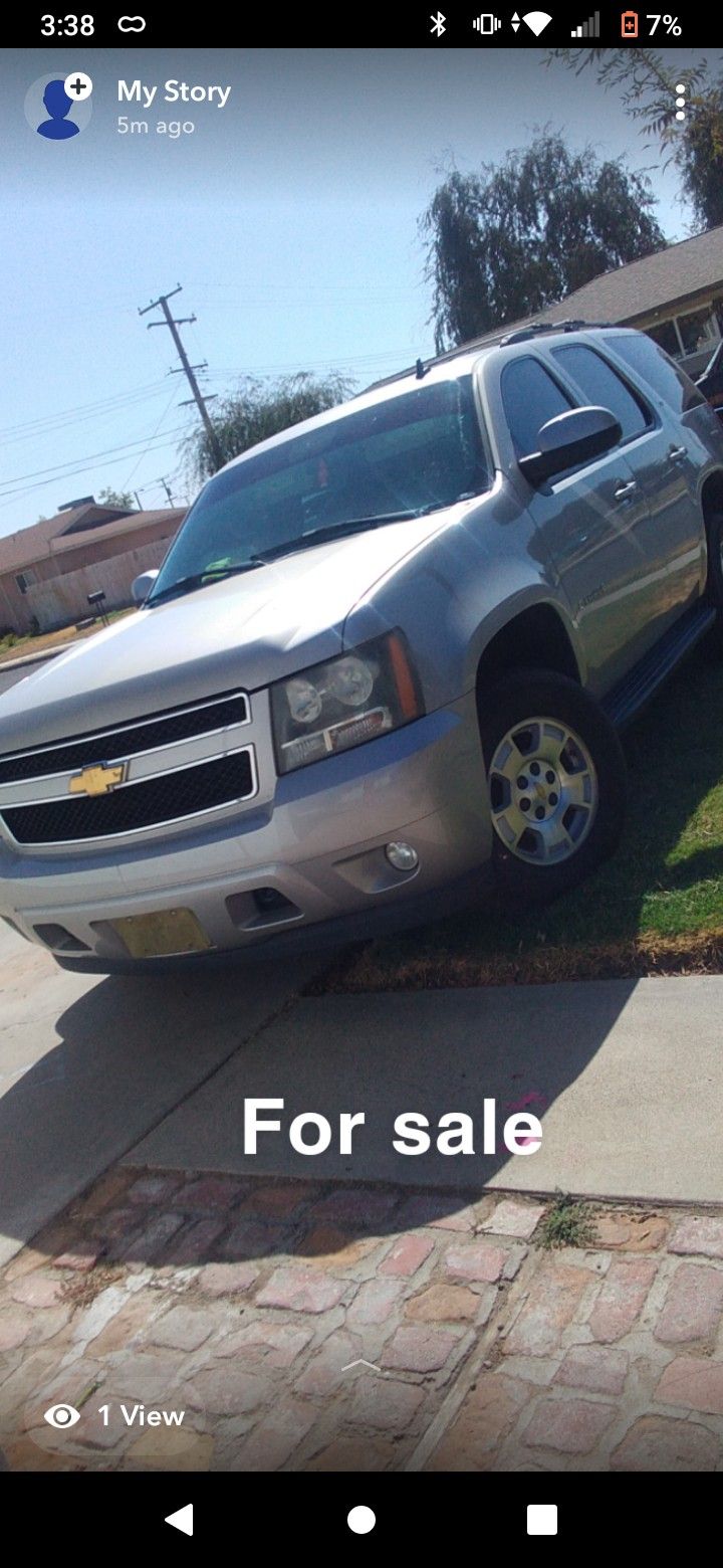 2007 Chevrolet Tahoe
