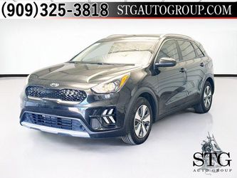 2021 Kia Niro