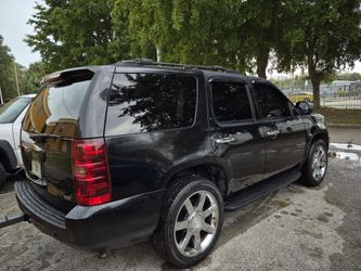 2007 Chevy Tahoe
