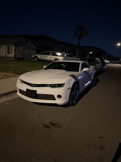 2014 Chevrolet Camaro