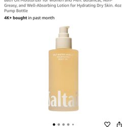 Saltair Body Oils