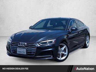 2018 Audi A5