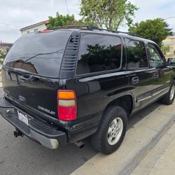 2001 Chevy Tahoe 