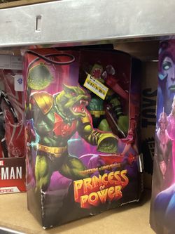 Princess of power