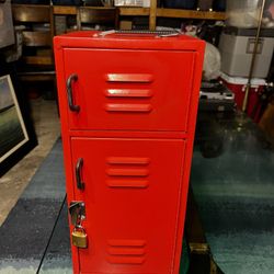 Portable Locker 