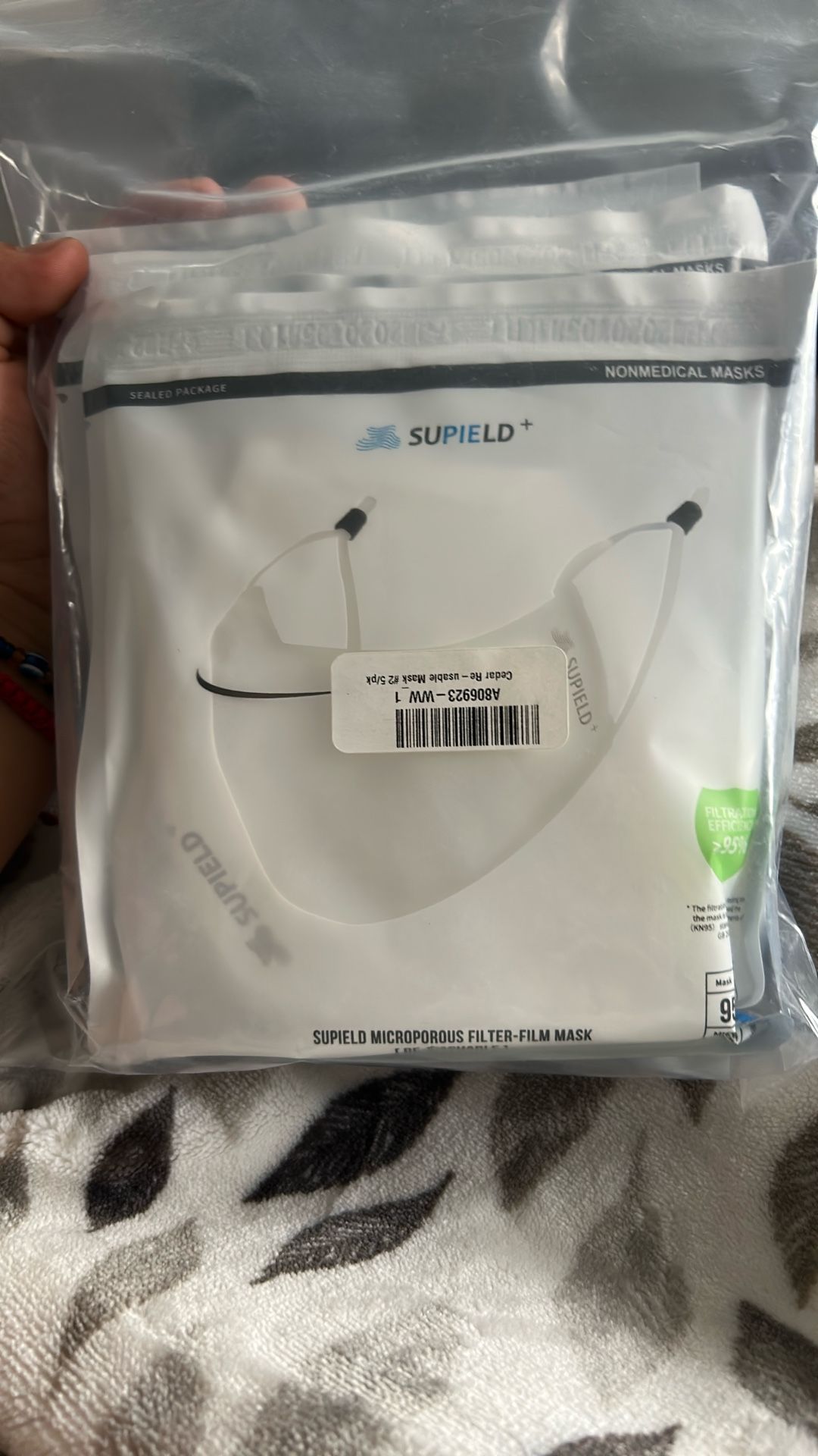 face masks