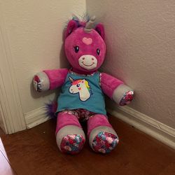 Build A Bear Unicorn