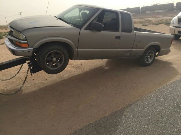 1998 chevy S10 parts only for Sale in Hesperia, CA - OfferUp