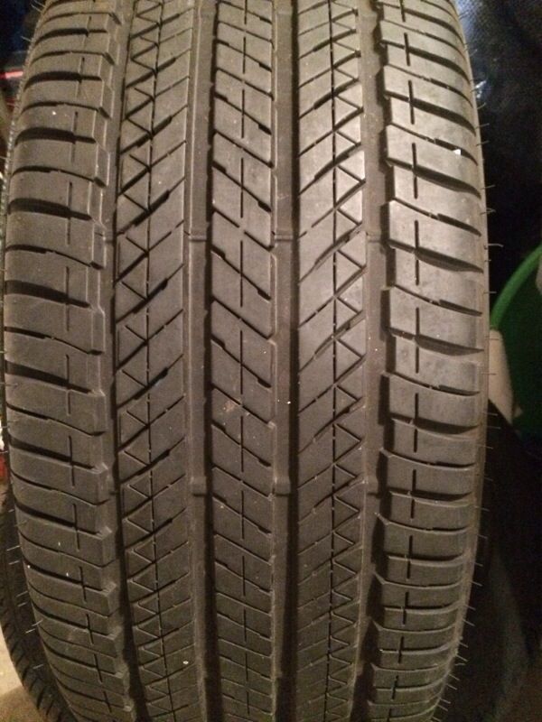 Bridgestone turanza EL400 P225/45R18 91V M+S