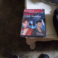 PS2 Game