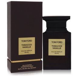 Tom F - tobacco Vanille - 3.4 Oz  -Sealed