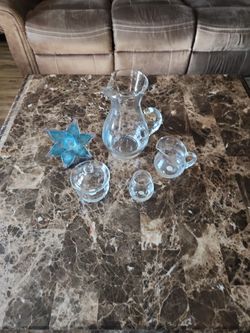 Princess House Pitchers