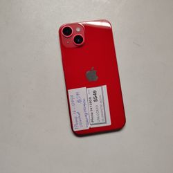iPhone 14 128GB Factory Unlocked - On Special Cash Deal $349