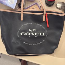 Coach Bag 