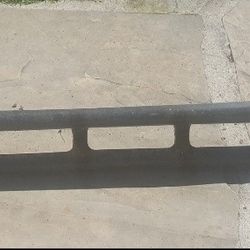 Toyota P.U. Front Bumper Balance 