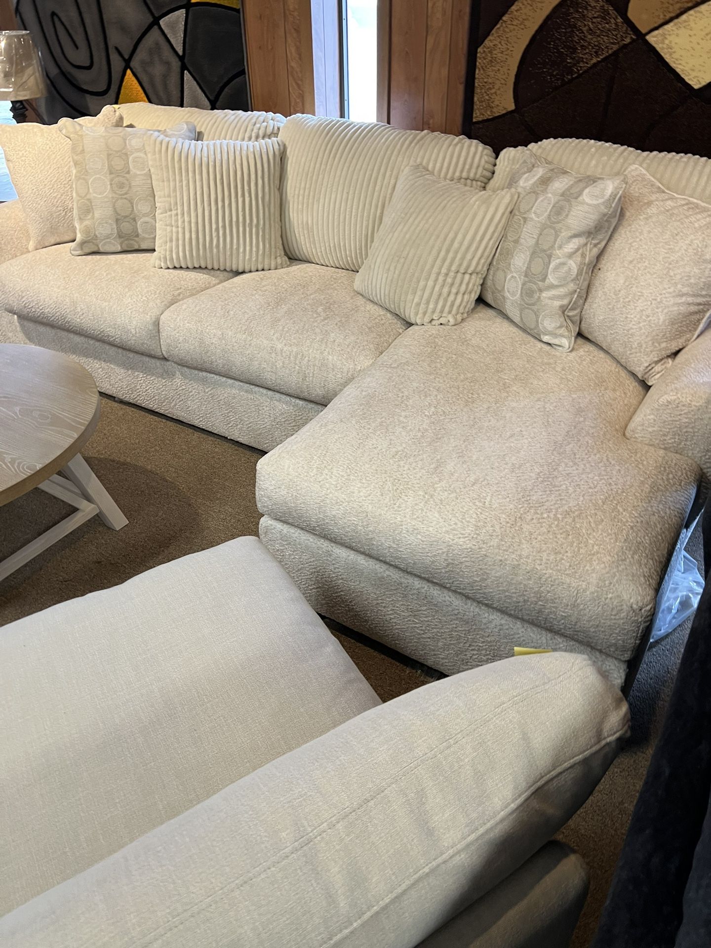 Cozy Stylish Nice Sectional