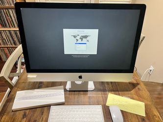 iMac (late 2013)