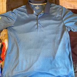 Adidas Performance Golf Shirt