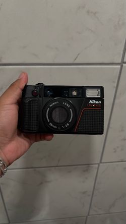 Nikon One Touch 35mm Film Camera