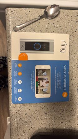 Ring doorbell camera
