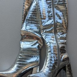 Women's High Heels Boots Size 6.5 New
