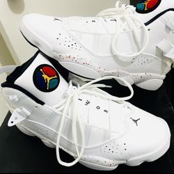 Jordan 6 Rings ‘Confetti’ Exclusive 