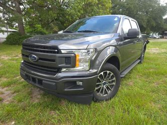 2020 Ford F150 SuperCrew Cab