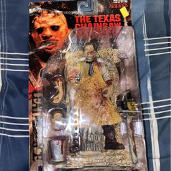 The Texas Chainsaw Massacre