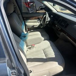 Mercury Gran Marquis 2009 