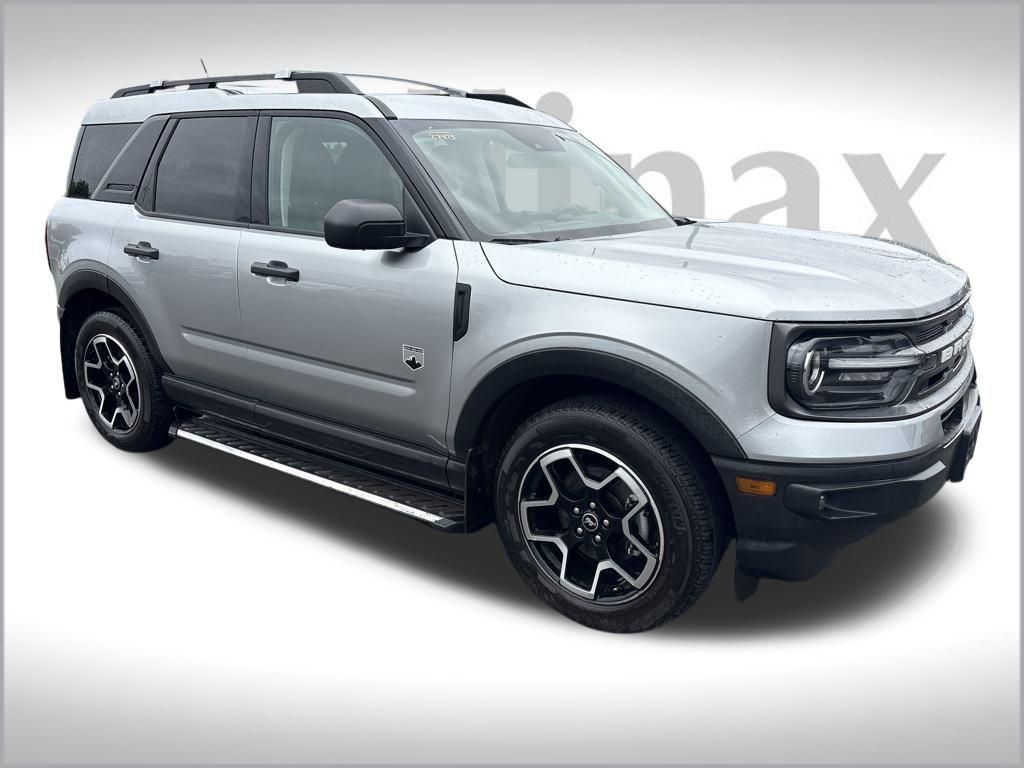 2022 Ford Bronco Sport