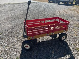 Radio Flyer All Terrain Wagon