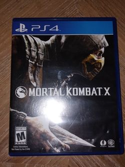 Mortal Kombat X 2015
