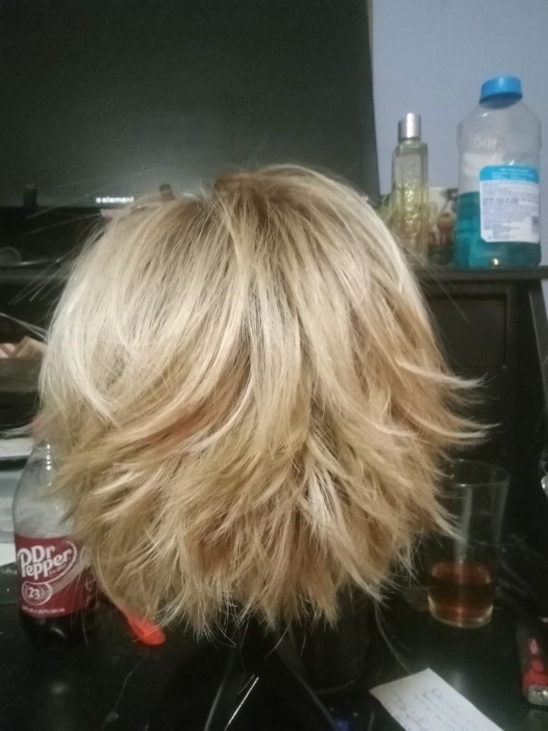 Ladies Wigs