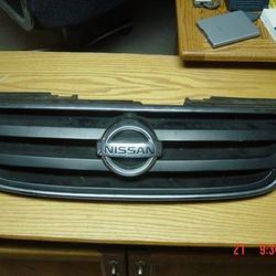Nissan Front Grill