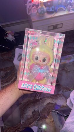 Let's Checkmate Labubu