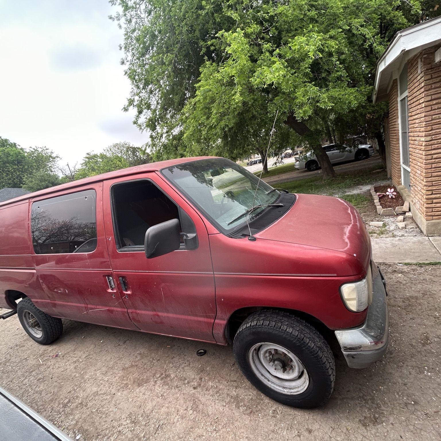 1995 Ford E-350