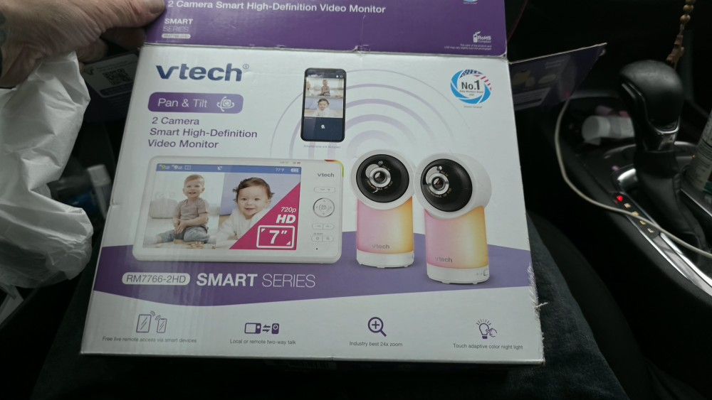 VRTECH Baby Monitor