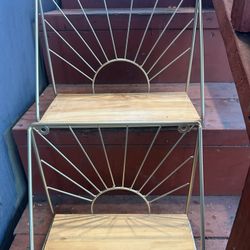 Shelves In Good Condition. Pu near tully and Monterey Rd SJ CA 95112