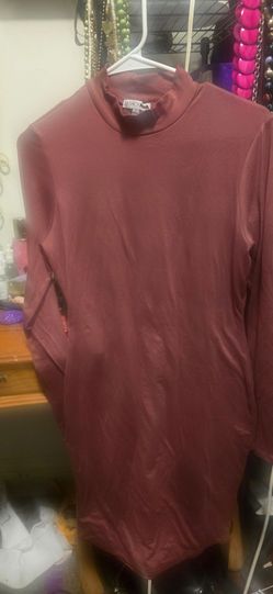 Fashion nova dress size large