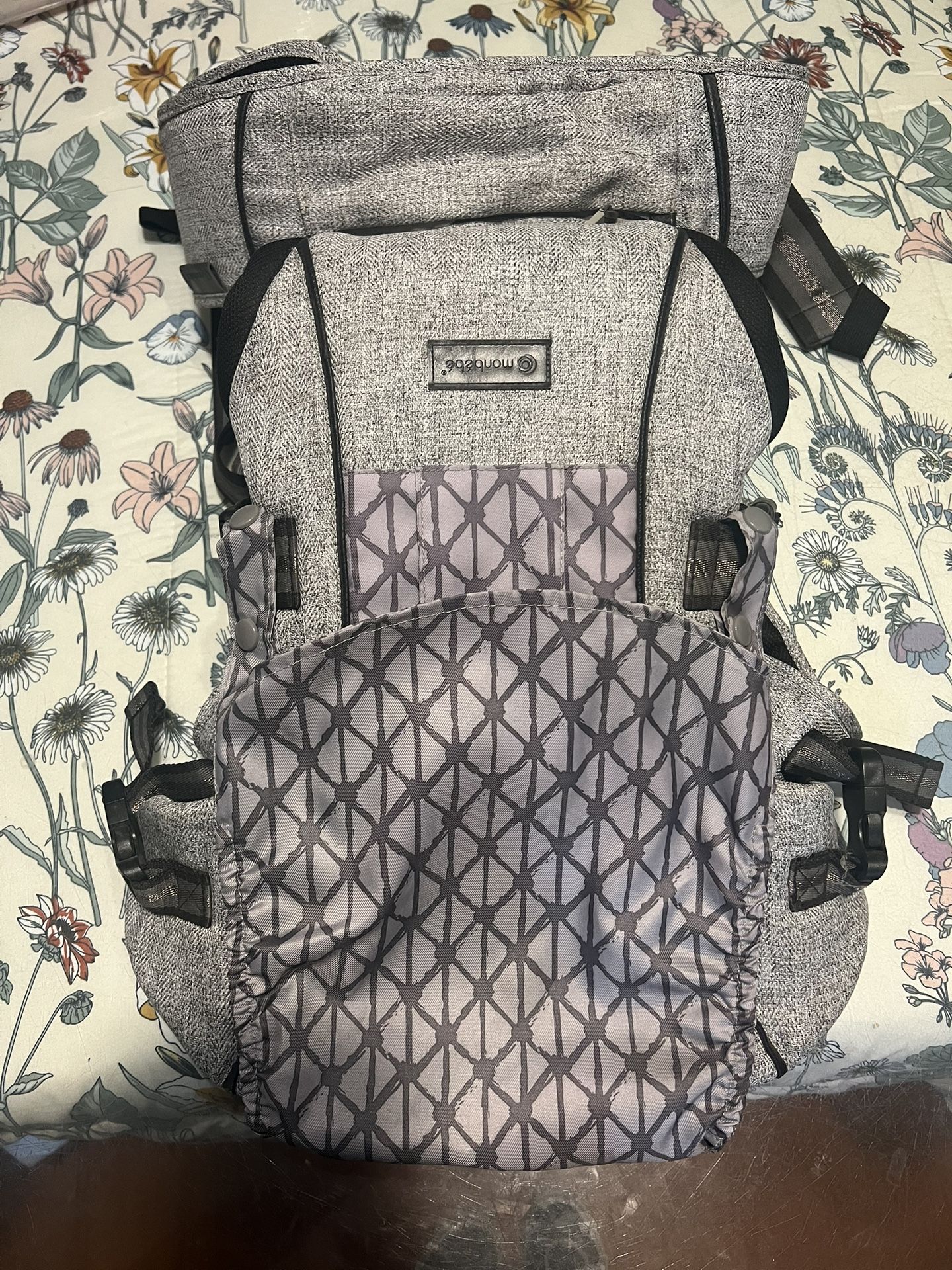 MonBebe Baby Carrier Backpack