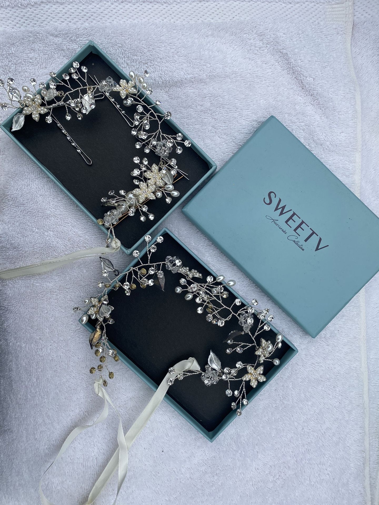 Wedding Hair Jewelry