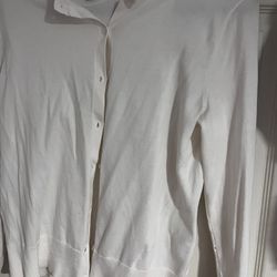 Banana Republic Cardigan Set Medium 