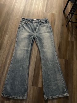 balenciaga lost tapes Flare Jeans 1:1