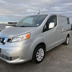 2013 Nissan Nv200