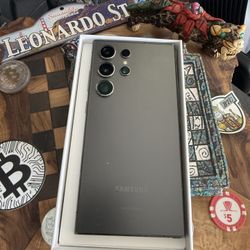 Samsung Galaxy S24 Ultra 256Gb Unlocked 