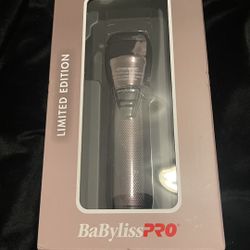 BaByliss Limited Edition “Knightfall” Clippers